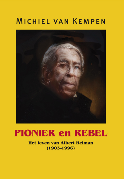 Omslag van Pionier en Rebel