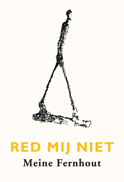 Omslag van Red mij niet