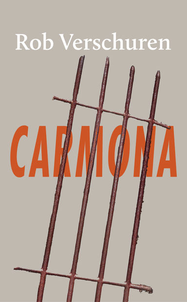 Omslag van Carmona