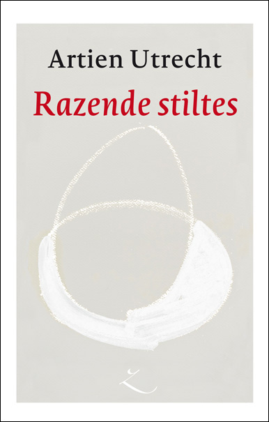 Omslag van Razende stiltes