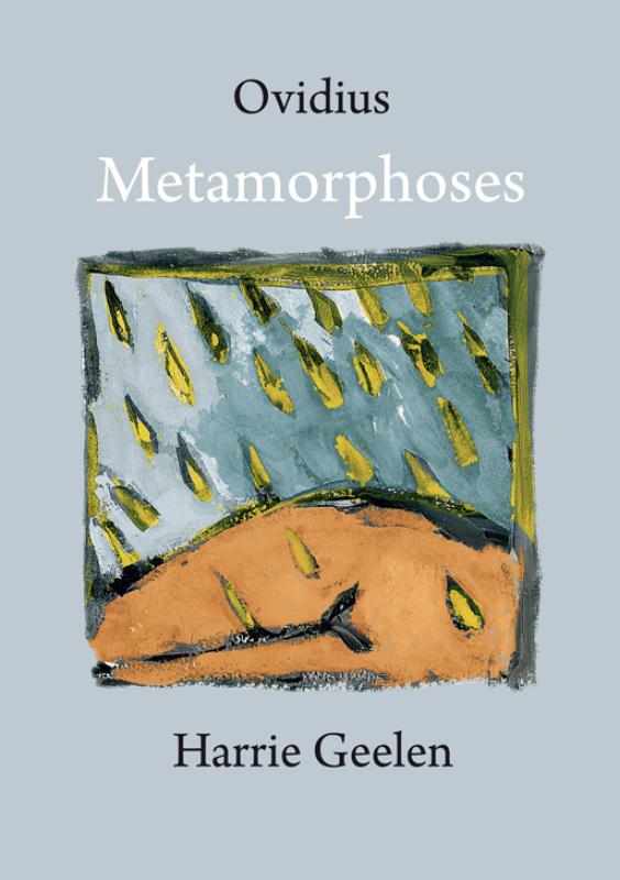 Omslag van Metamorphoses