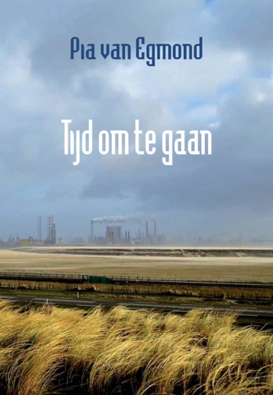 Omslag van Tijd om te gaan