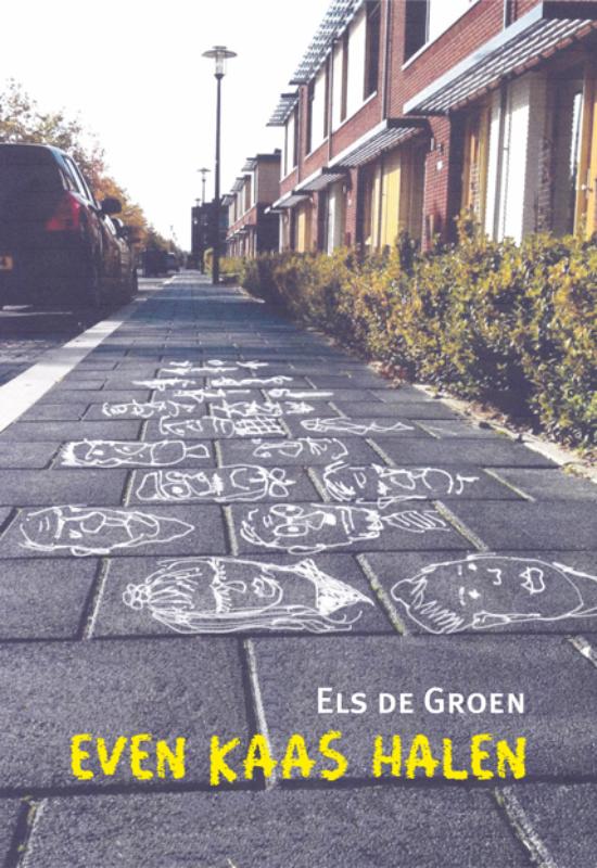 Omslag van Even kaas halen