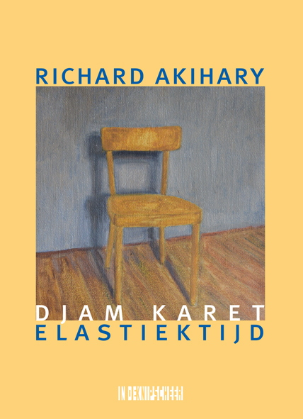 Omslag van Djam karet / Elastiektijd
