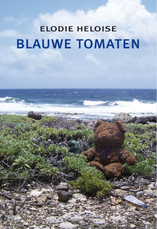 Omslag van Blauwe Tomaten