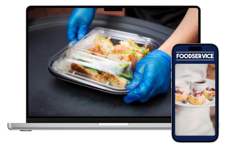 Omslag van 24 maanden | Online licentie SVH Foodservice