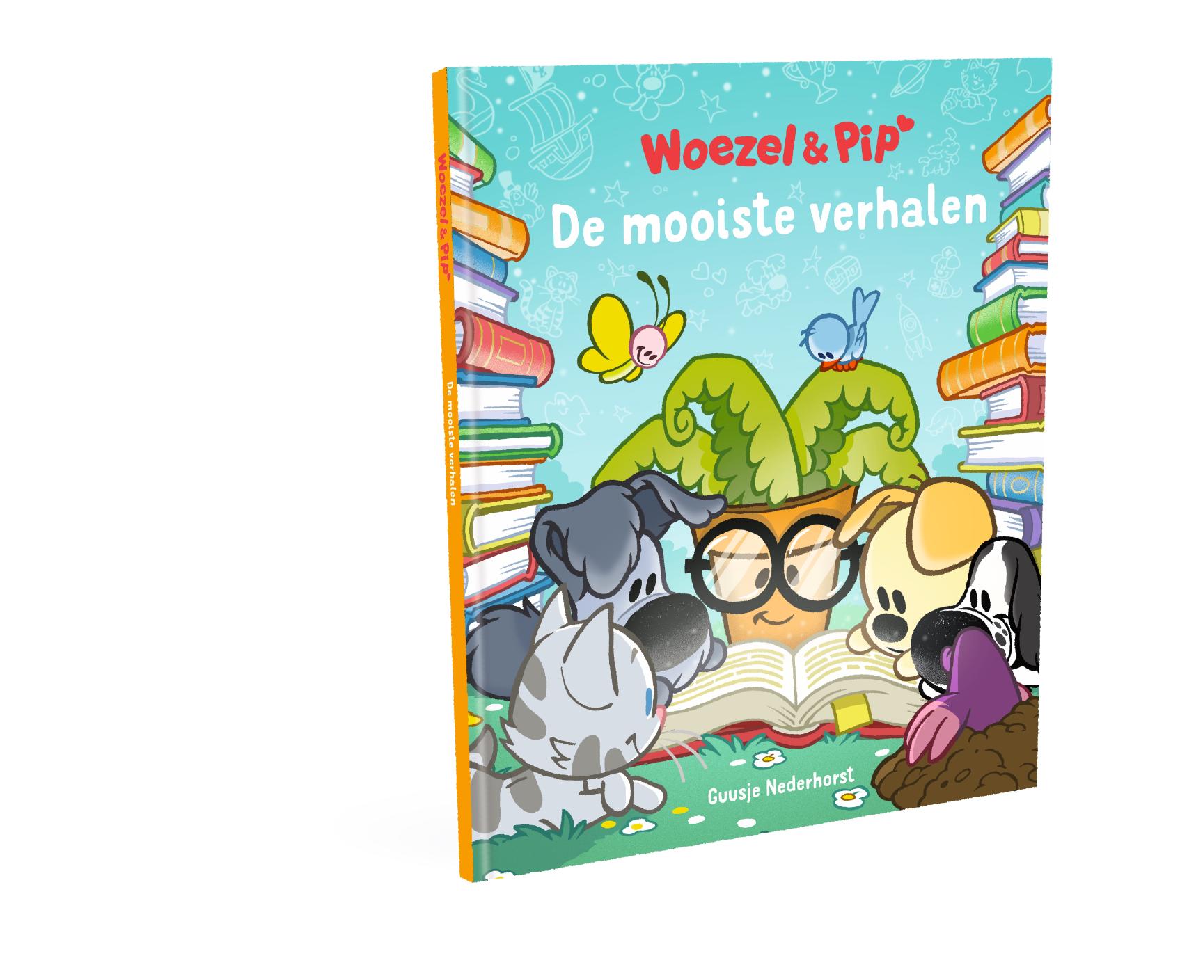 Omslag van De mooiste verhalen
