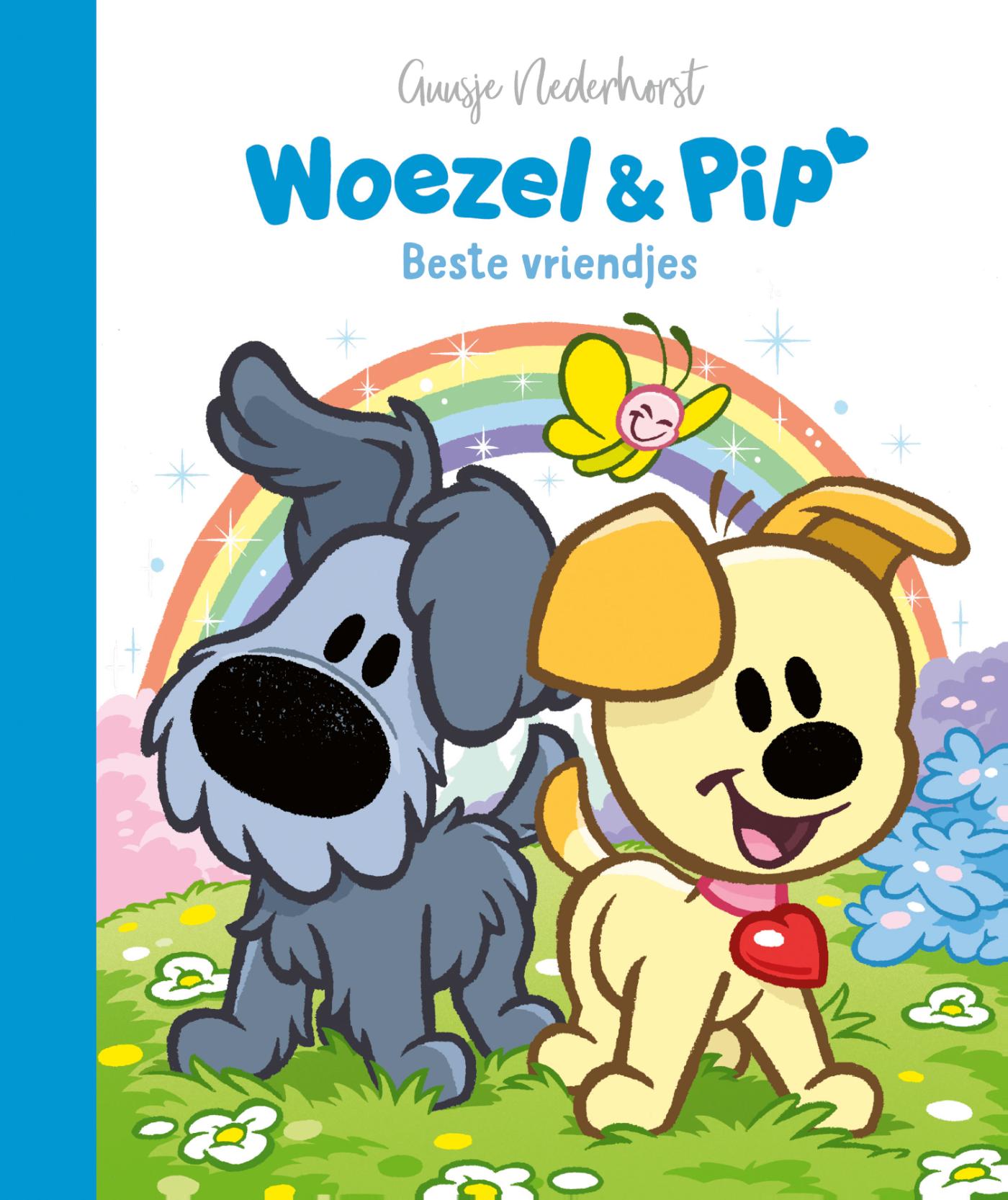 Omslag van Beste vriendjes