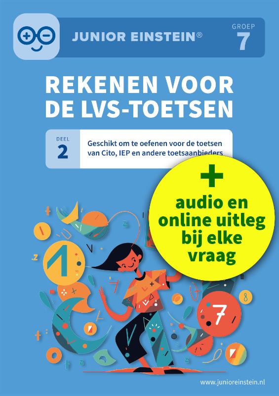 Omslag van 2 groep 7