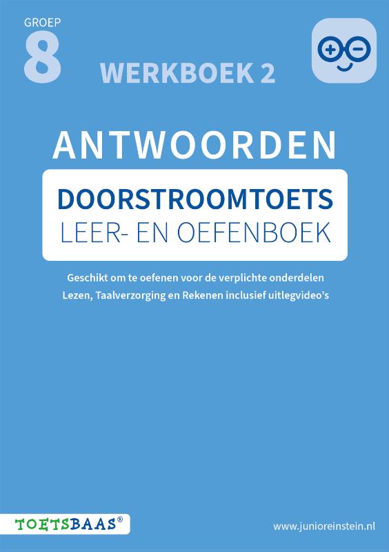 Omslag van Antwoorden