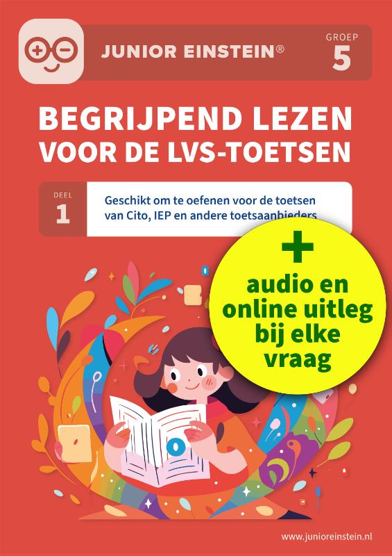 Omslag van 1 groep 5