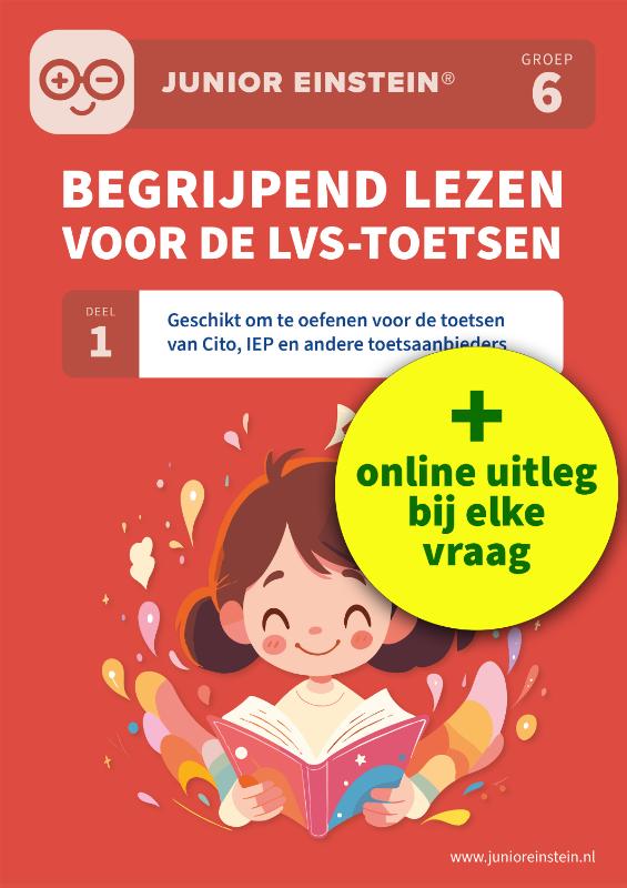 Omslag van Groep 6 deel 1