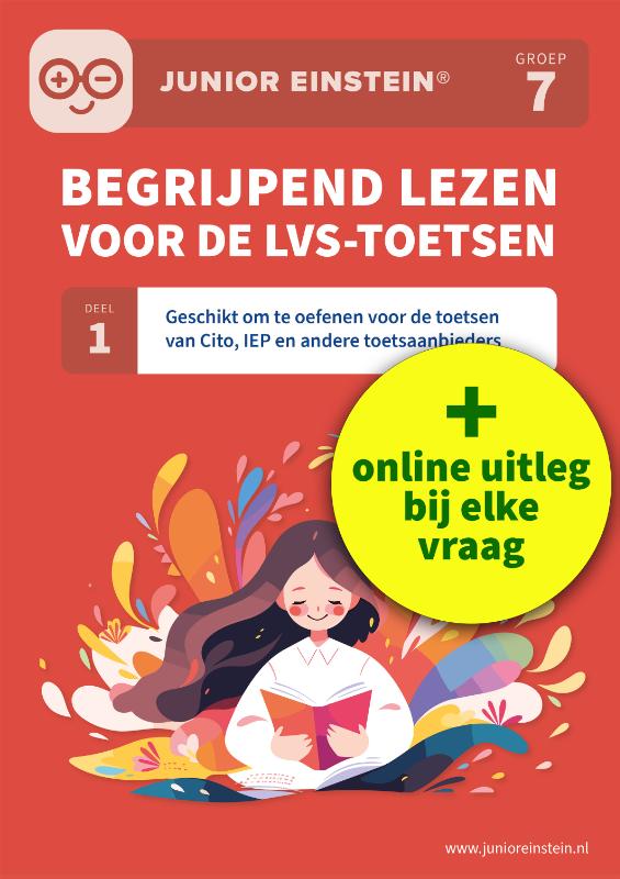 Omslag van Deel 1, Groep 7