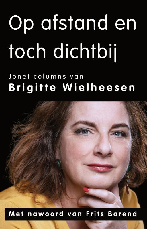 Omslag van Op afstand en toch dichtbij