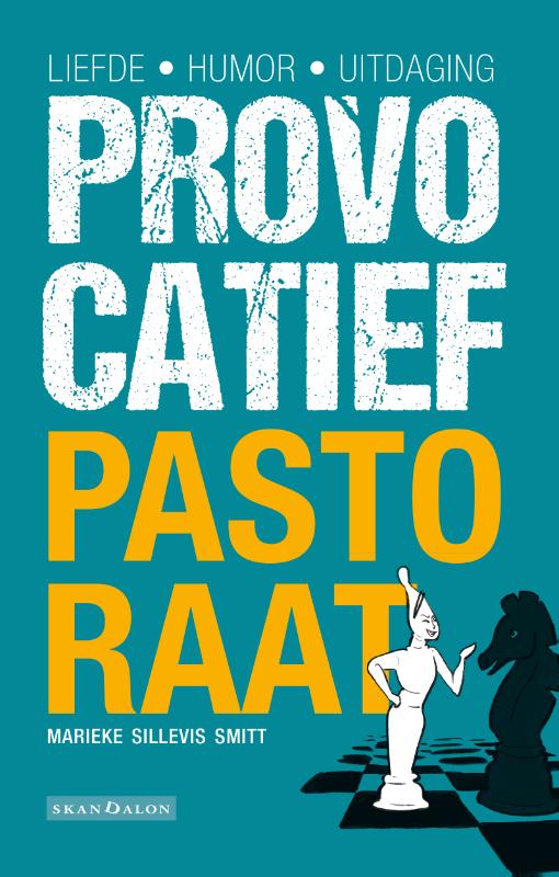 Omslag van Provocatief pastoraat