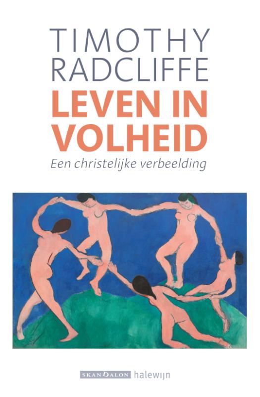 Omslag van Leven in volheid