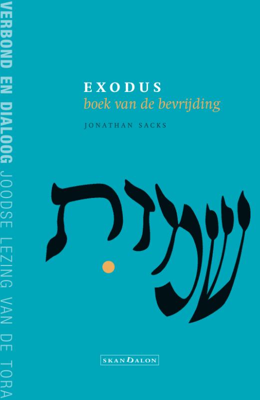 Omslag van 3-pak Exodus + Leviticus + Numeri