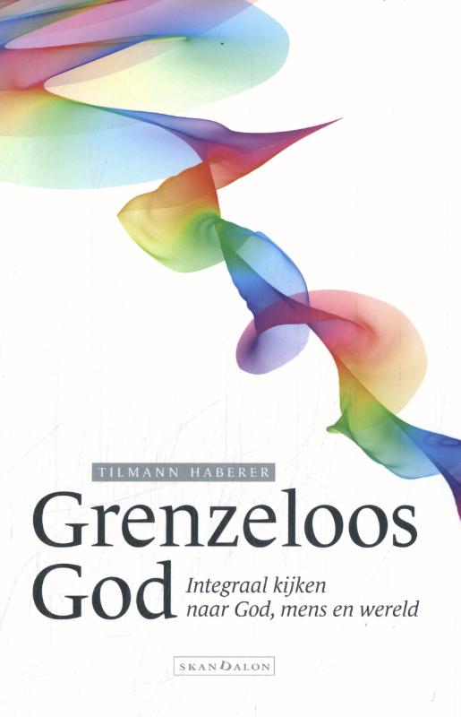 Omslag van Grenzeloos God