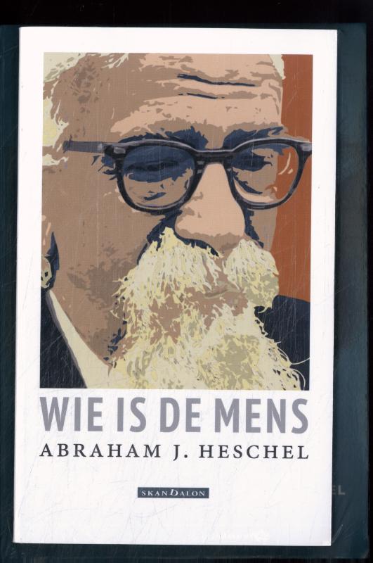 Omslag van 2-pak 'Wie is de mens' + 'Tora uit de hemel'