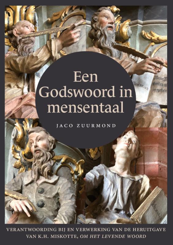 Omslag van Een godswoord in mensentaal