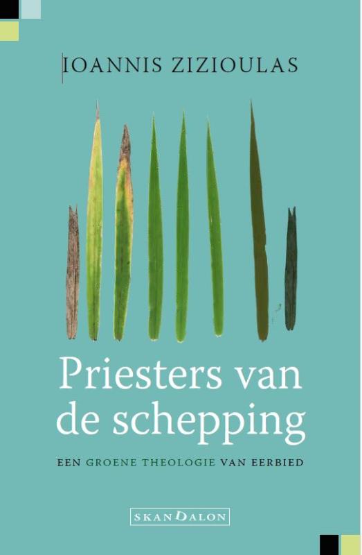 Omslag van Priesters van de schepping