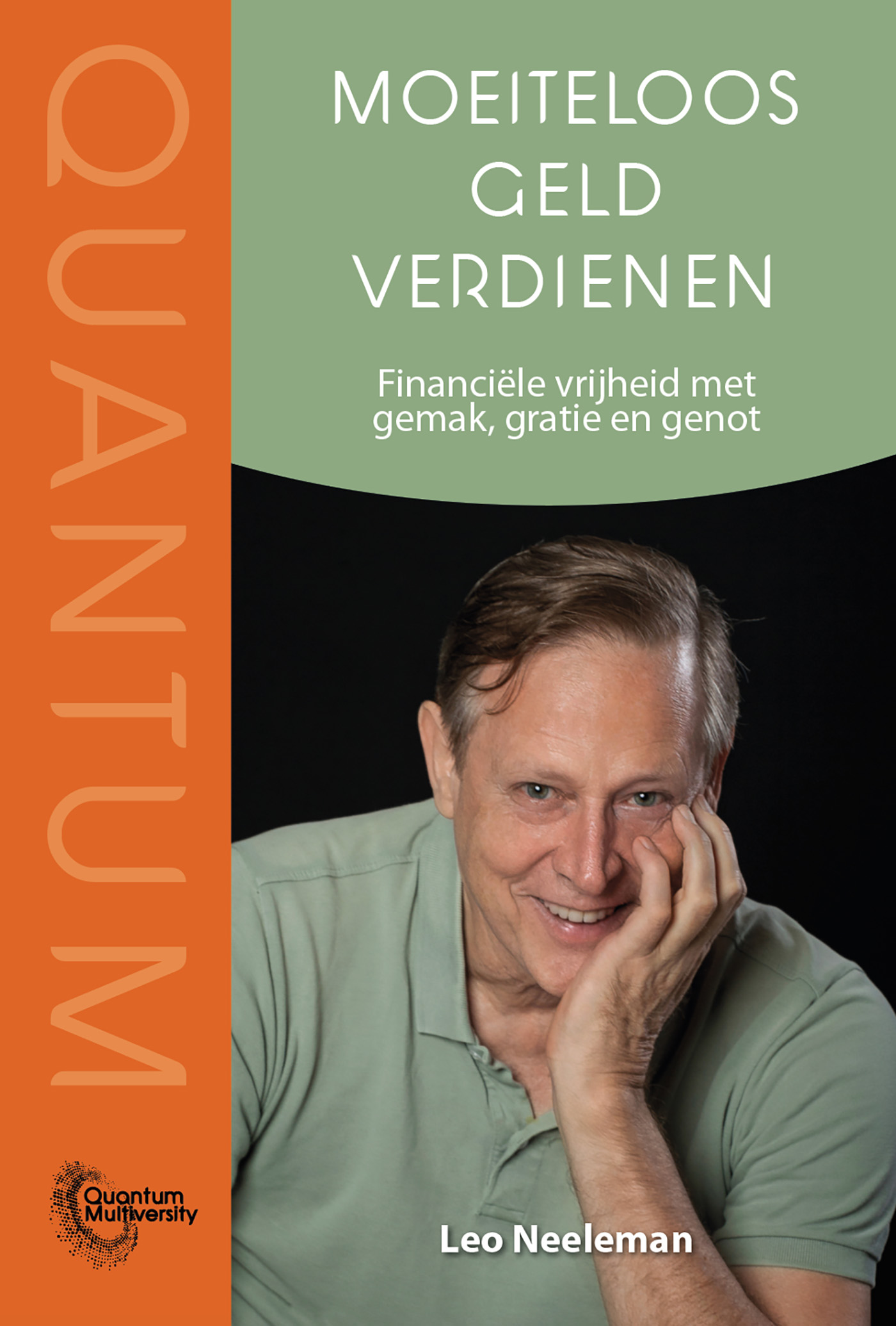 Omslag van Moeiteloos geld verdienen