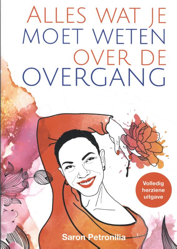 Omslag van Alles wat je moet weten over de overgang