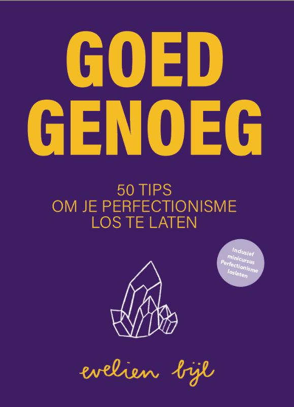 Omslag van Goed Genoeg