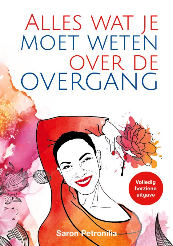 Omslag van Alles wat je moet weten over de overgang