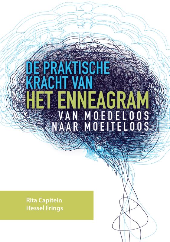 Omslag van De praktische kracht van het enneagram