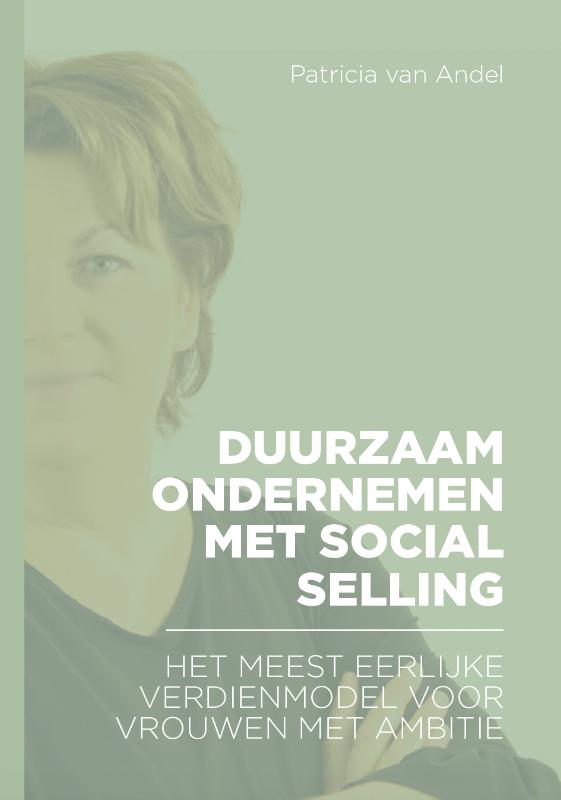 Omslag van Duurzaam ondernemen met social selling