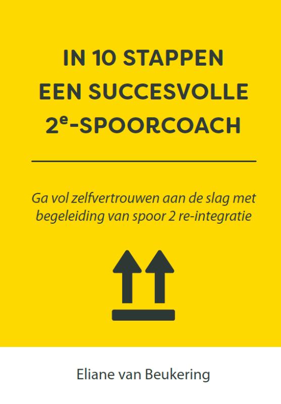 Omslag van In 10 stappen een succesvolle 2e spoorcoach