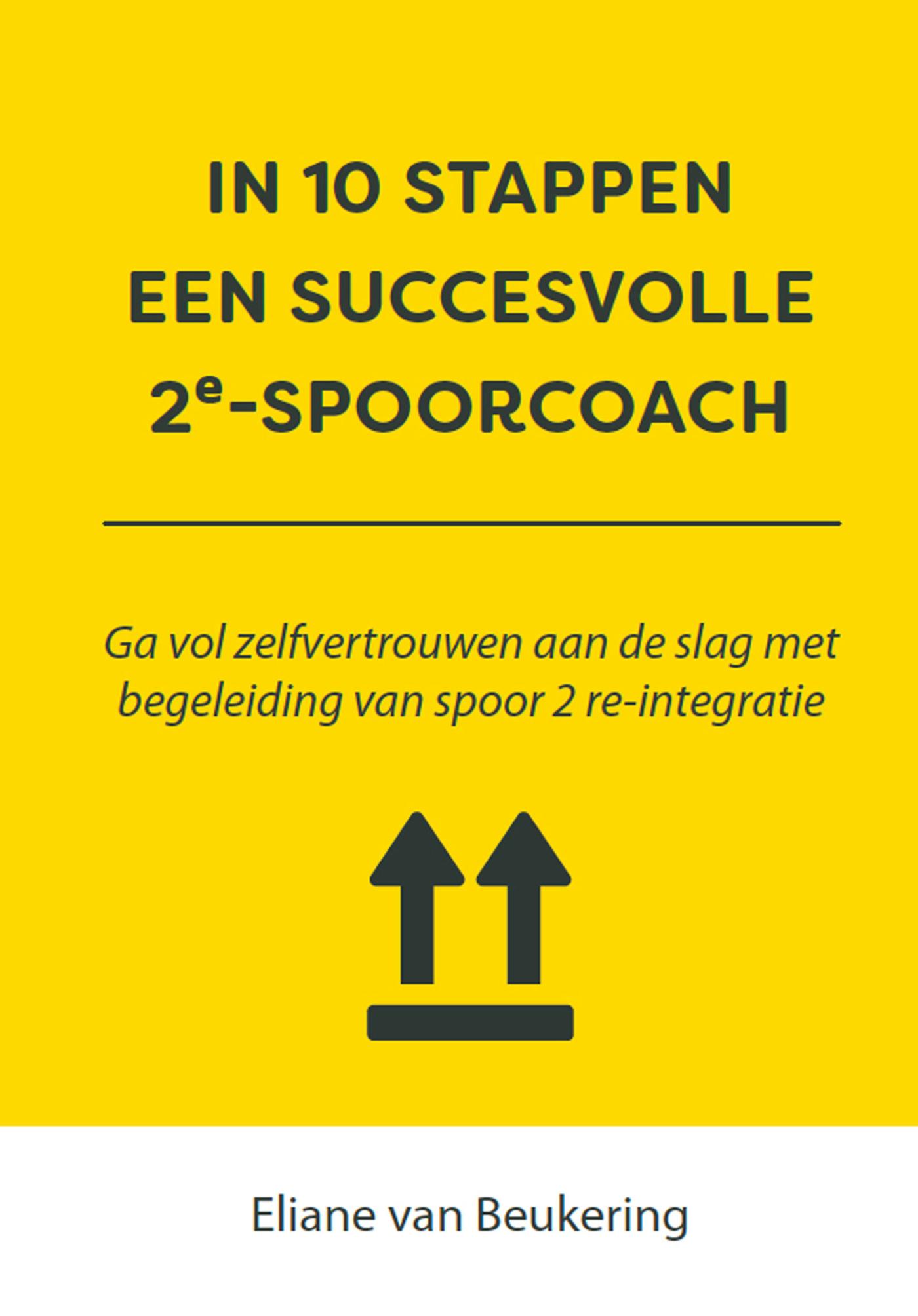 Omslag van In 10 stappen een succesvolle 2e spoorcoach