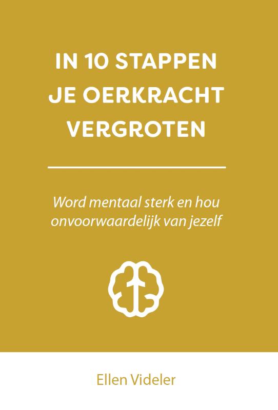 Omslag van In 10 stappen je oerkracht vergroten