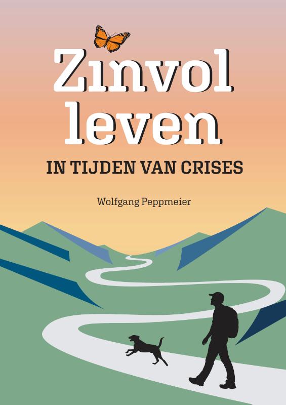 Omslag van Zinvol leven in tijden van crisis