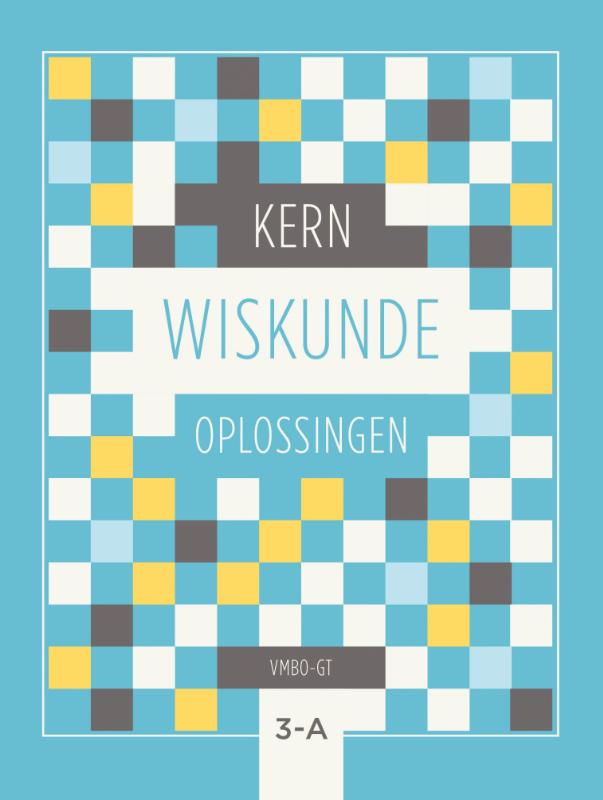 Omslag van Oplossingen