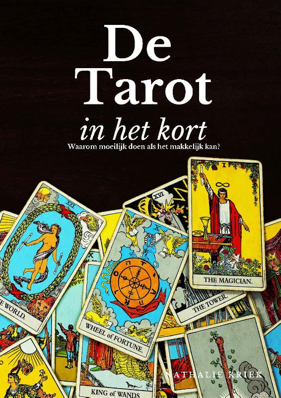 Omslag van De Tarot in het Kort