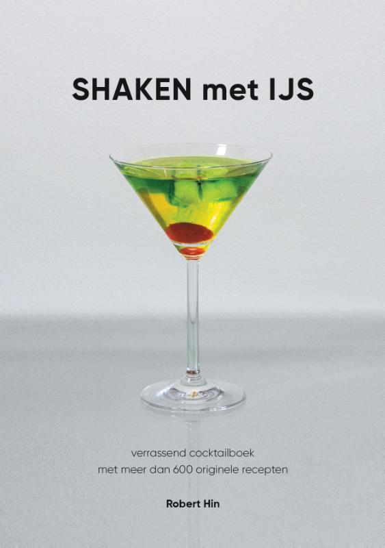 Omslag van Shaken met ijs