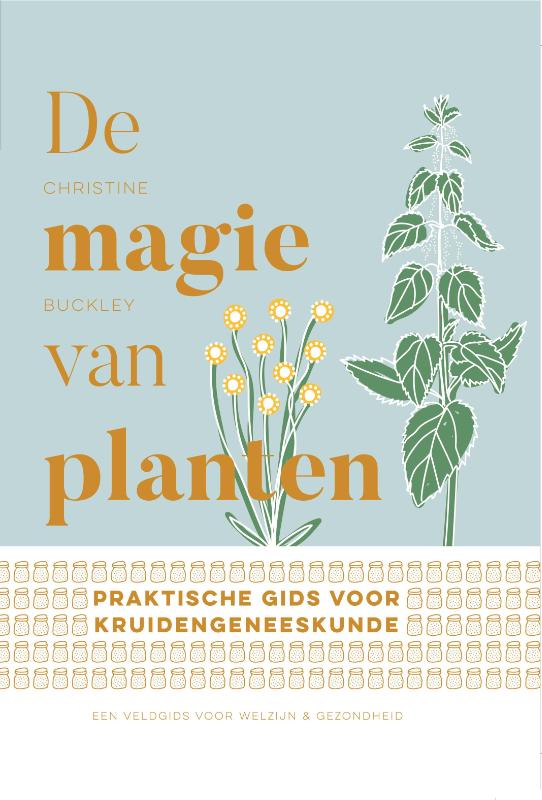 Omslag van De magie van planten