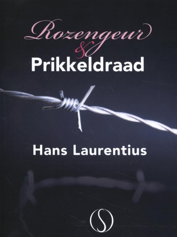 Omslag van Rozengeur en prikkeldraad