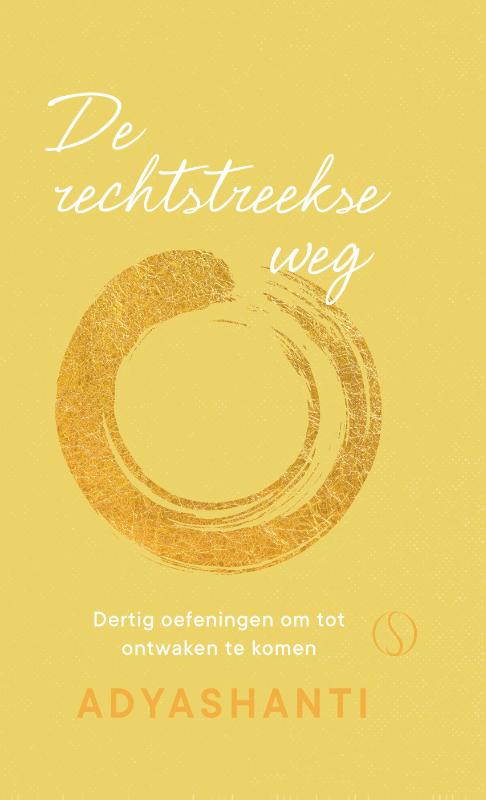 Omslag van De rechtstreekse weg