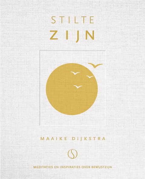 Omslag van Stilte zijn
