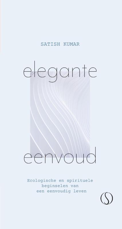 Omslag van Elegante eenvoud