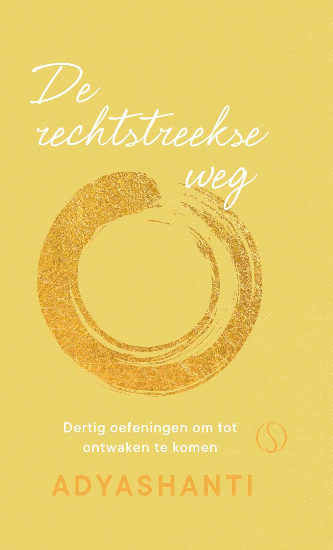Omslag van De rechtstreekse weg