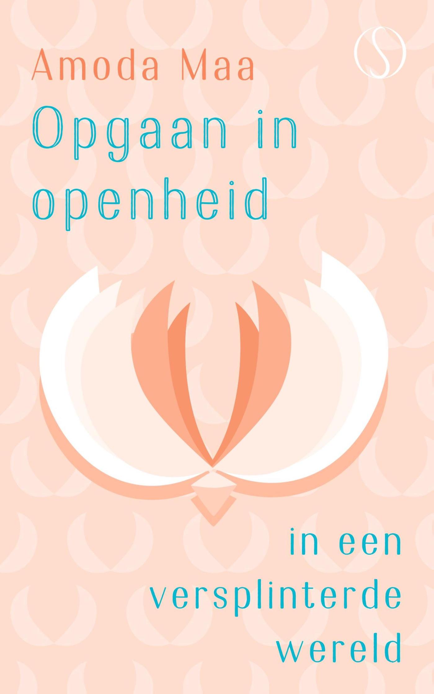 Omslag van Opgaan in openheid