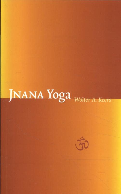 Omslag van Jnana Yoga