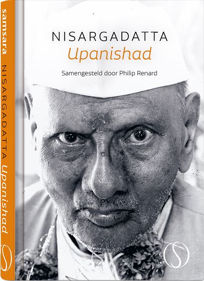 Omslag van Nisargadatta Upanishad