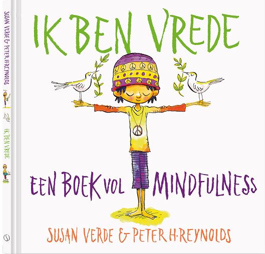Omslag van Ik ben vrede