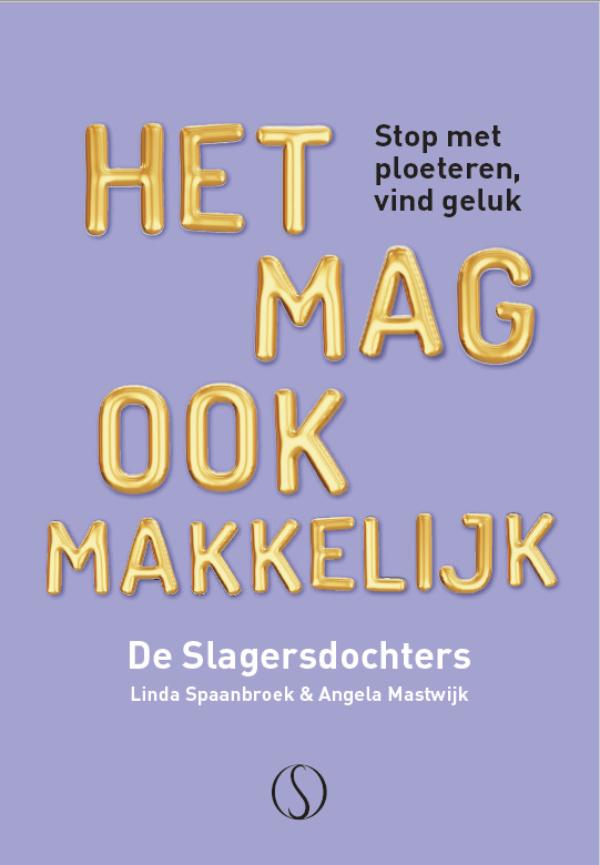 Omslag van Het mag ook makkelijk