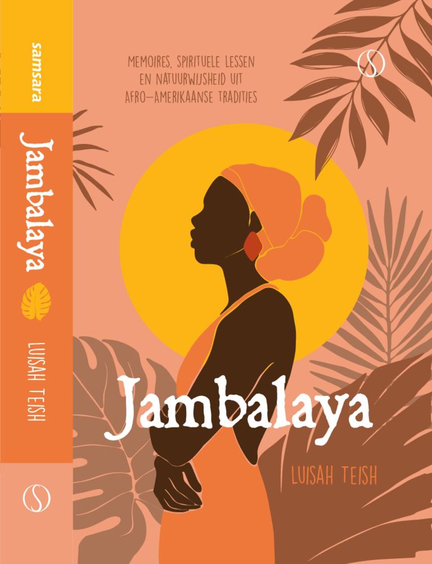 Omslag van Jambalaya